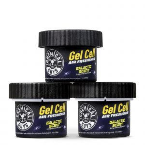 Chemical Guys Galactic Air Freshener Gel (3-Pack)