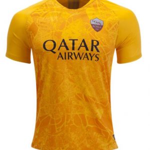 Soccer Jersey Club AS Roma 18/19 Third Jersey
