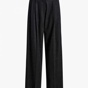 Khaite August Pant in Charcoal