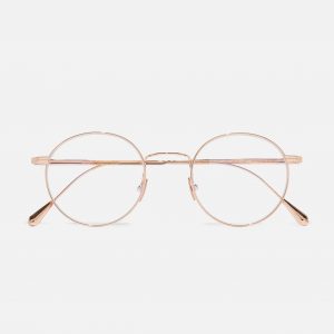Cutler and Gross 0001 Round Opticals