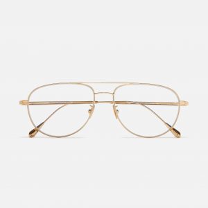 Cutler and Gross 0002 Aviator Opticals