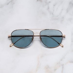 Cutler and Gross 0002 Aviator Sunglasses