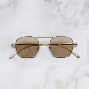 Cutler and Gross 0004 Aviator Sunglasses