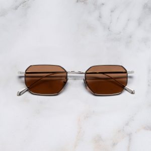 Cutler and Gross 0005 Round Sunglasses