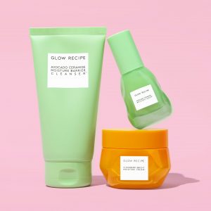 Glow Recipe Soothing Skin Essentials Kit