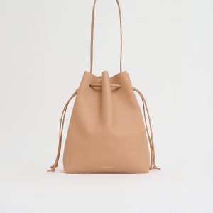 Mansurgavriel Drawstring Cabas - Trucco