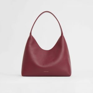 Mansurgavriel Candy Hobo - Oxblood