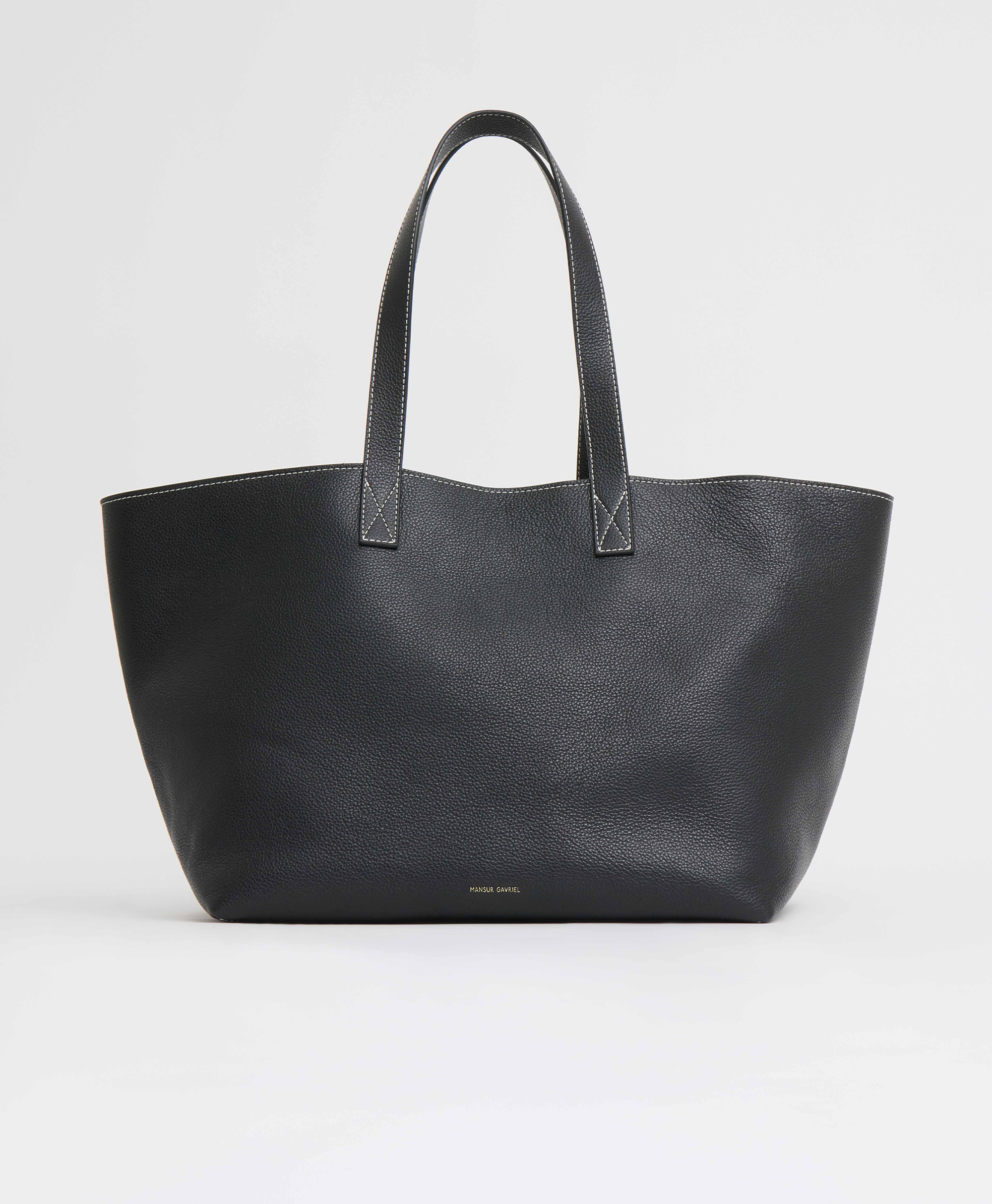 Mansurgavriel Carryall Tote - Black