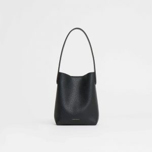 Mansurgavriel Mini Everyday Cabas - Black