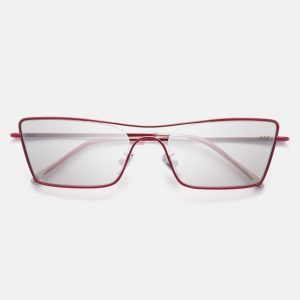 Retrosuperfuture Meta Red