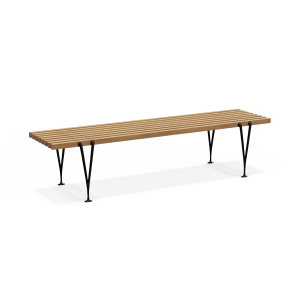 Floydhome The Acton Slat Bench