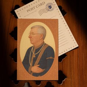 Shop Football Sir Alex Ferguson Postcard