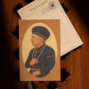 Shop Football Carlo Ancelotti Postcard