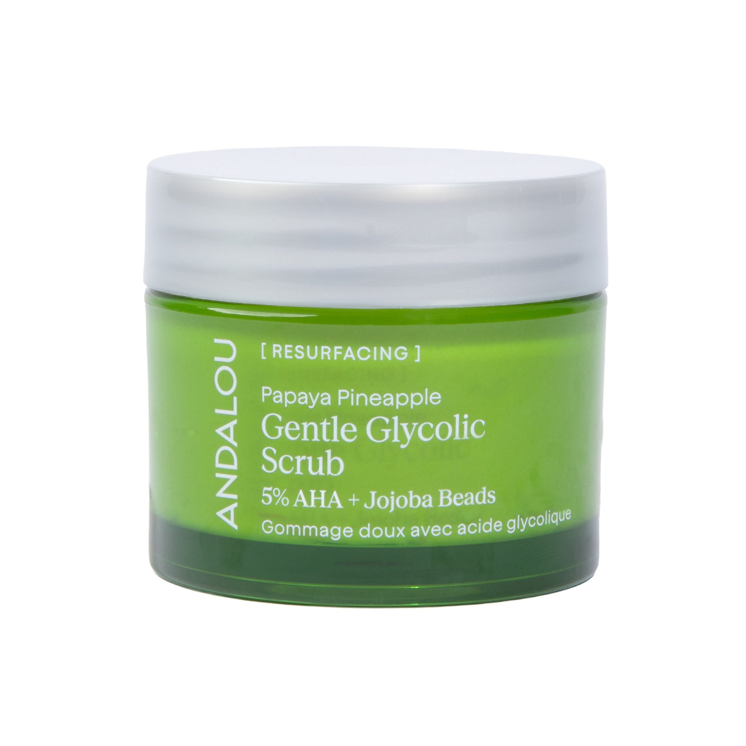 Grove Resurfacing Gentle Glycolic Scrub