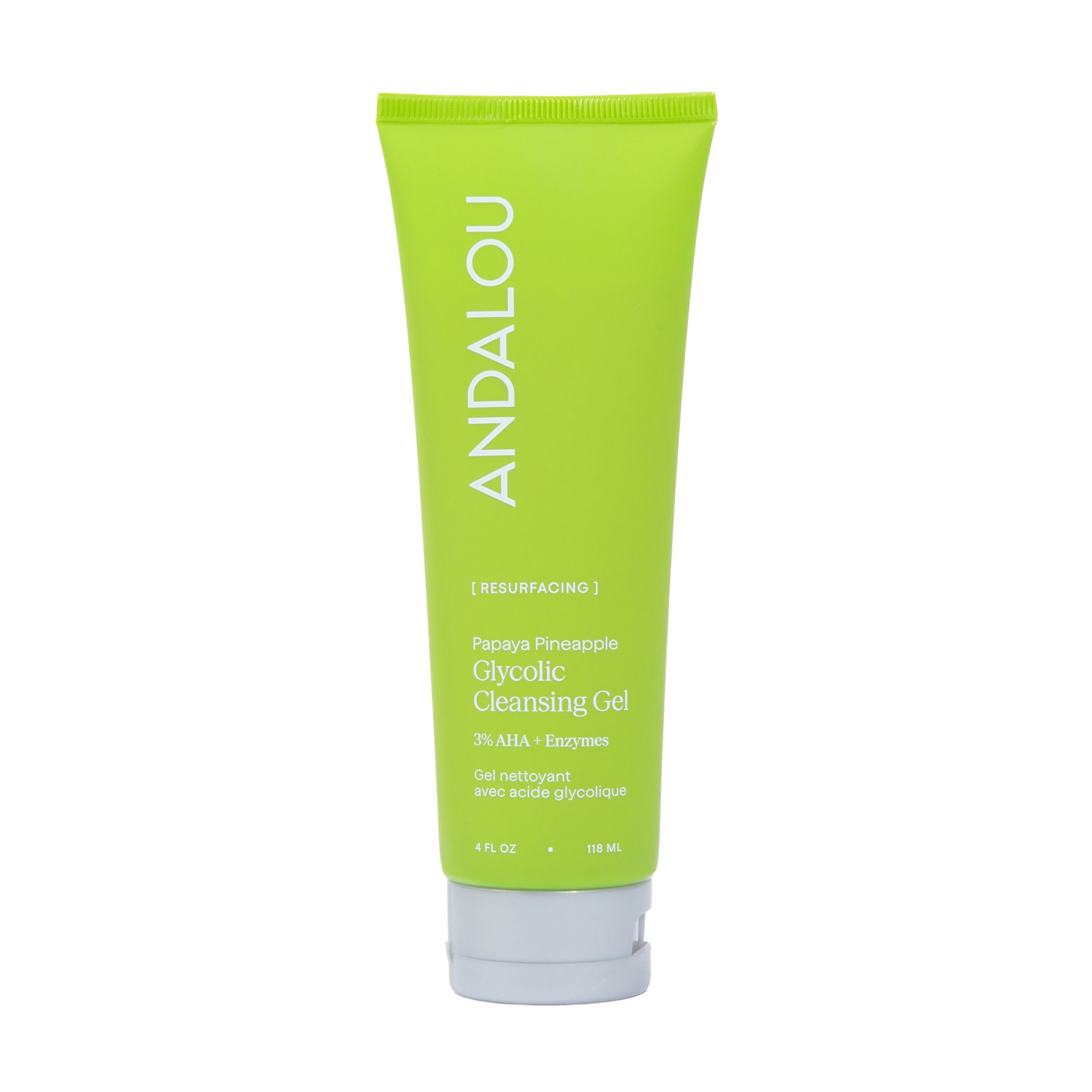 Grove Resurfacing Glycolic Cleansing Gel