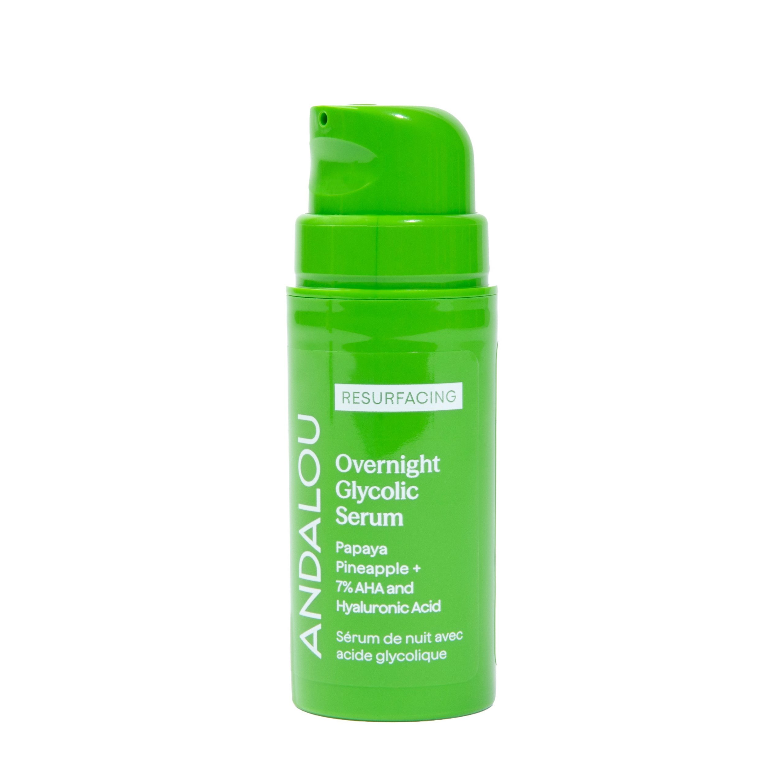 Grove Resurfacing Overnight Glycolic Serum