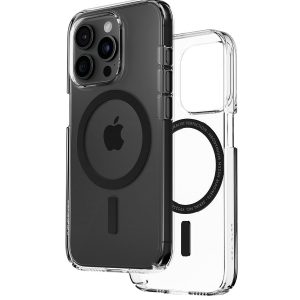 Caudabe Lucid Clear - iPhone 15 Pro