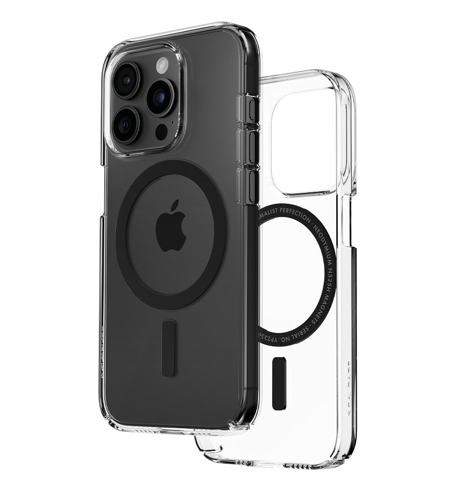 Caudabe Lucid Clear - iPhone 15 Pro