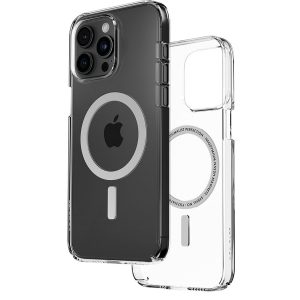 Caudabe Lucid Clear - iPhone 15 Pro Max