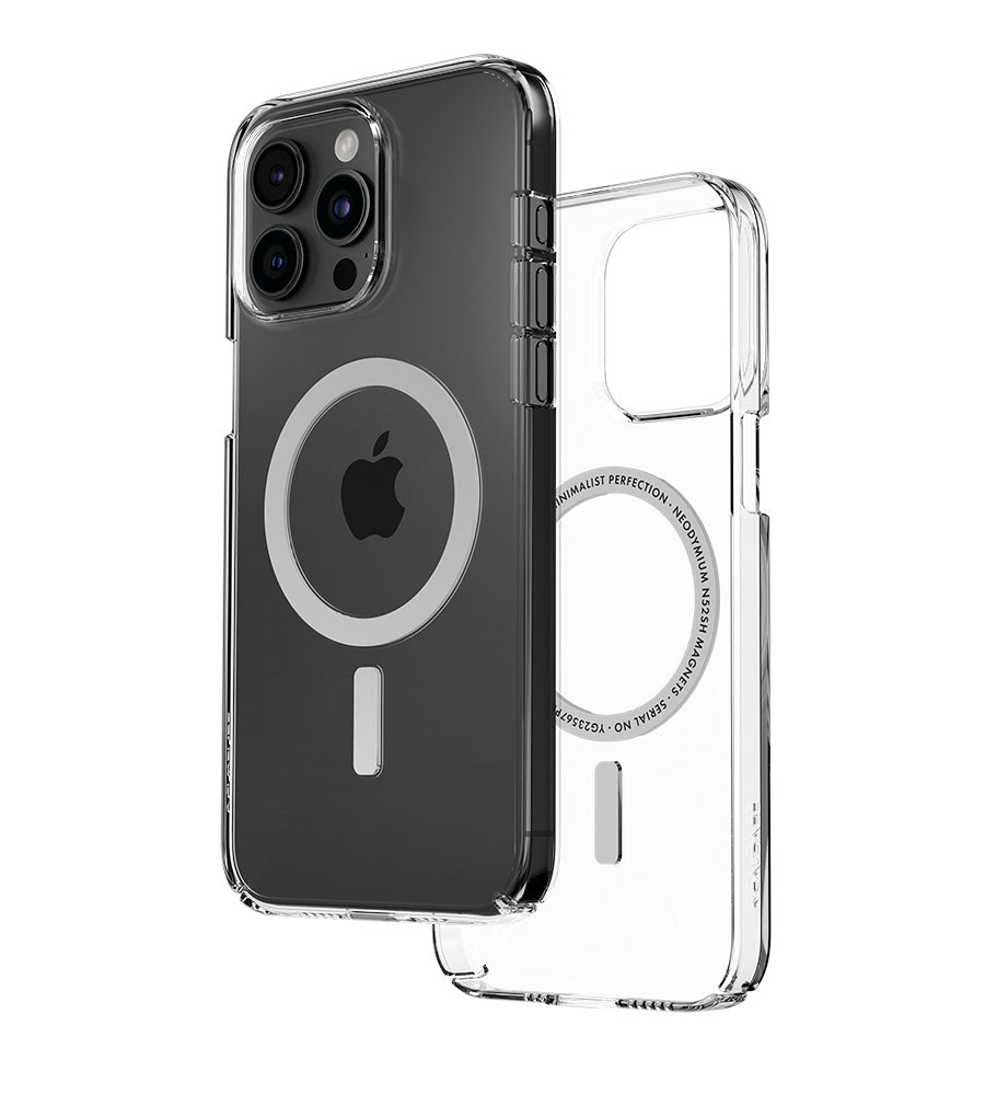 Caudabe Lucid Clear - iPhone 15 Pro Max