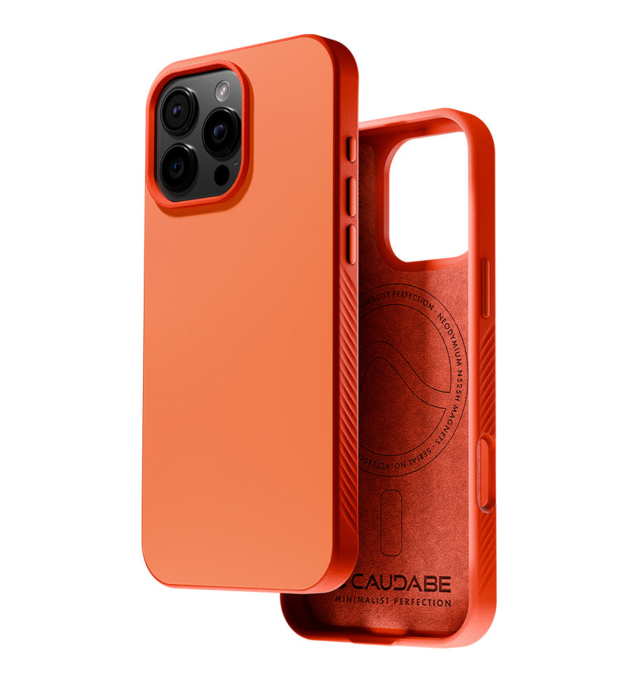 Caudabe Paragon - iPhone 16 Pro Max (Cutout)