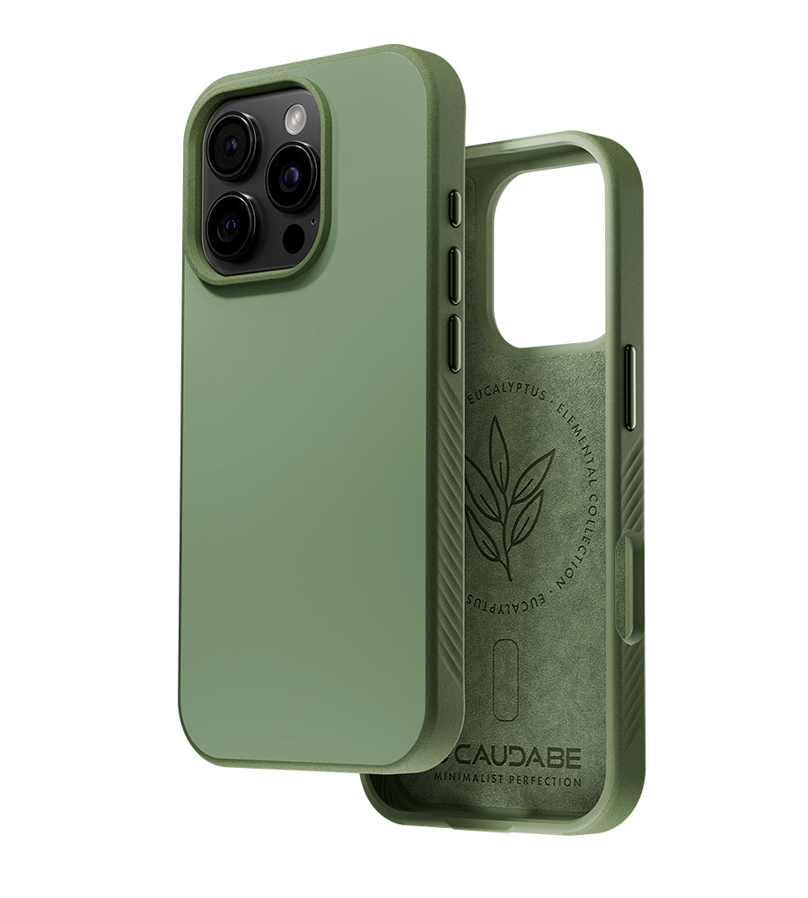 Caudabe Paragon - iPhone 16 Pro (Cutout)