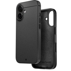 Caudabe Sheath - iPhone 16 (Cutout)