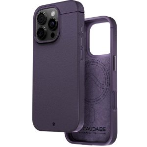 Caudabe Sheath - iPhone 16 Pro (Cutout)