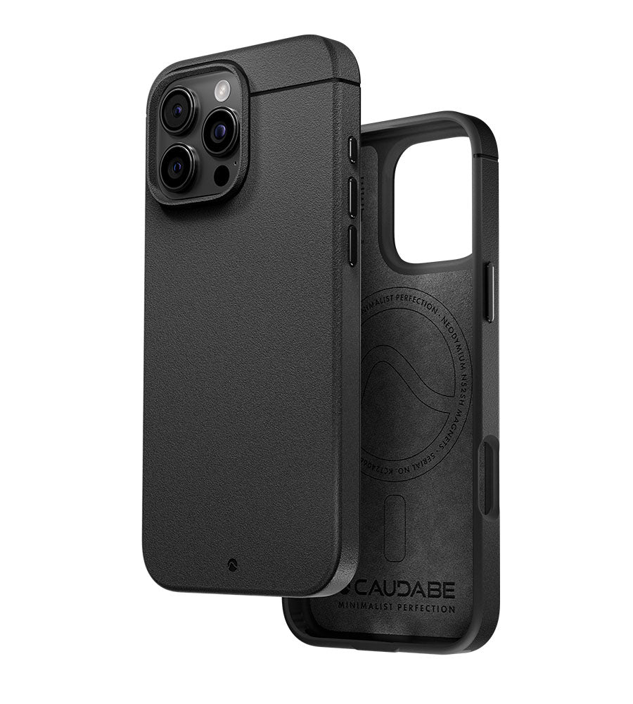 Caudabe Sheath - iPhone 16 Pro Max (Cutout)