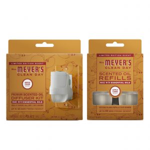 Grove Fall Oil Diffuser Kit Collection