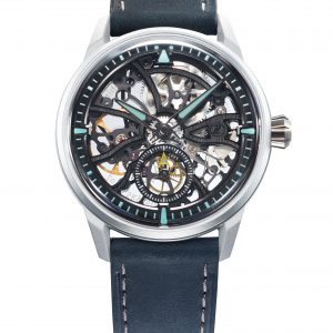 Zelos Skyraider 40 Skeleton Ti 'Arctic'