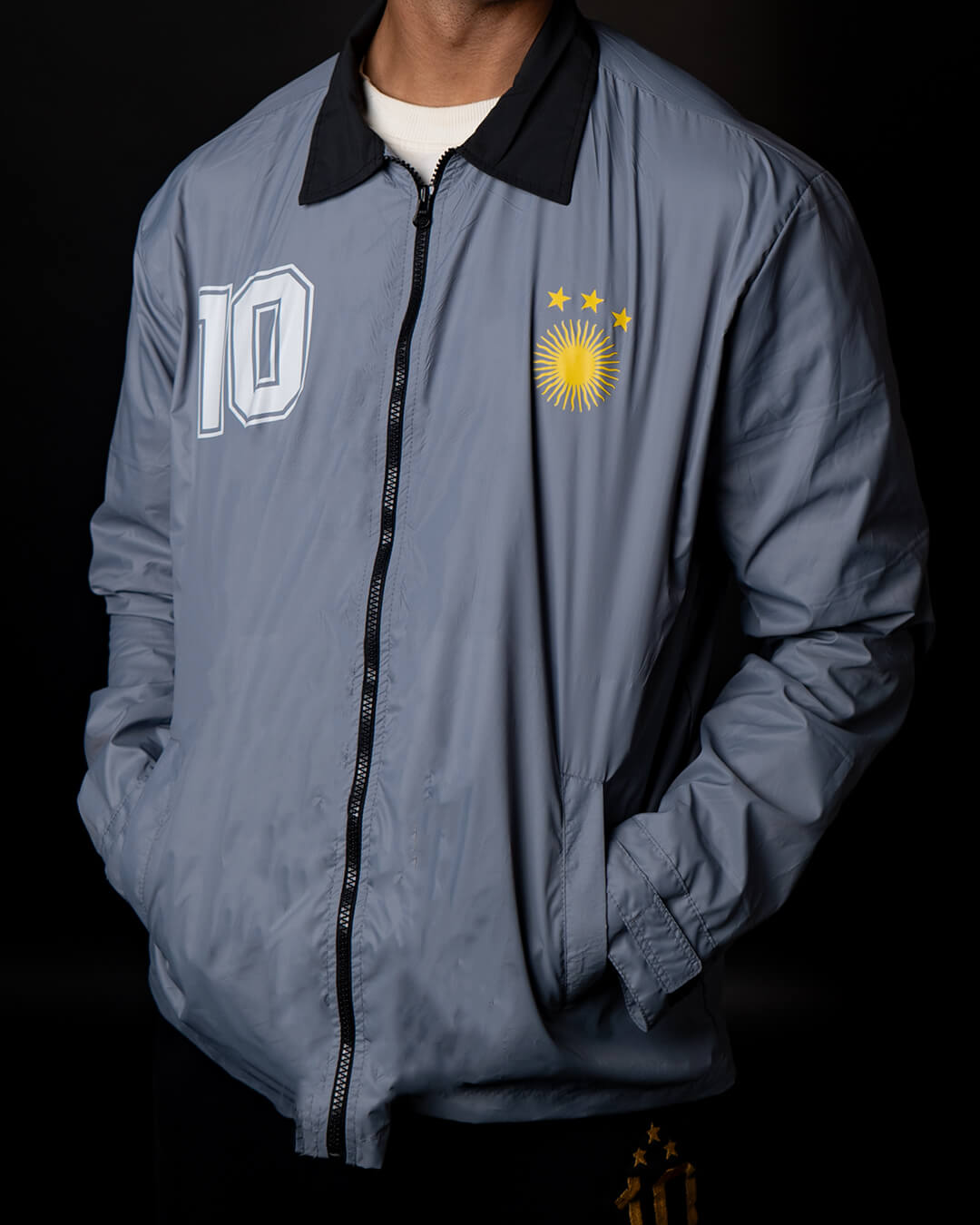 Shop Football Argentina Windbreaker