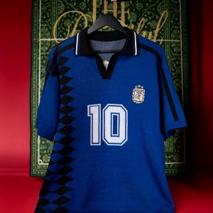 Shop Football Argentina Knit Polo