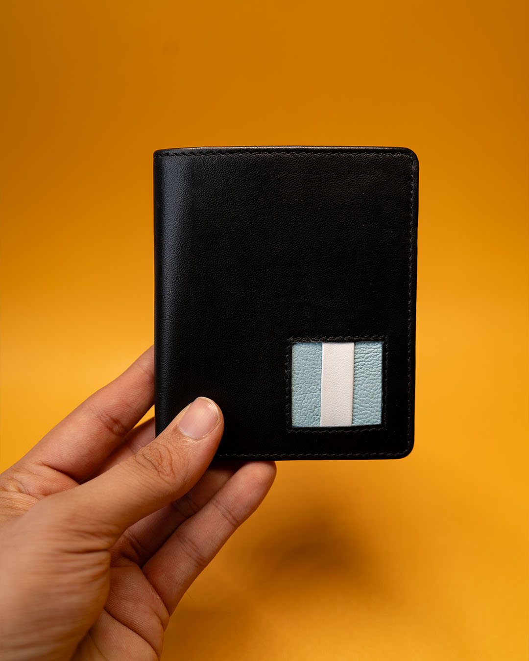 Shop Football Argentina Pure Leather Wallet