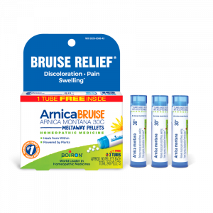Grove ArnicaBruise 30C Meltaway Pellets + Bonus Pack - Bruise Relief
