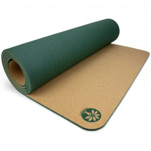 Grove Aura Cork Yoga Mat