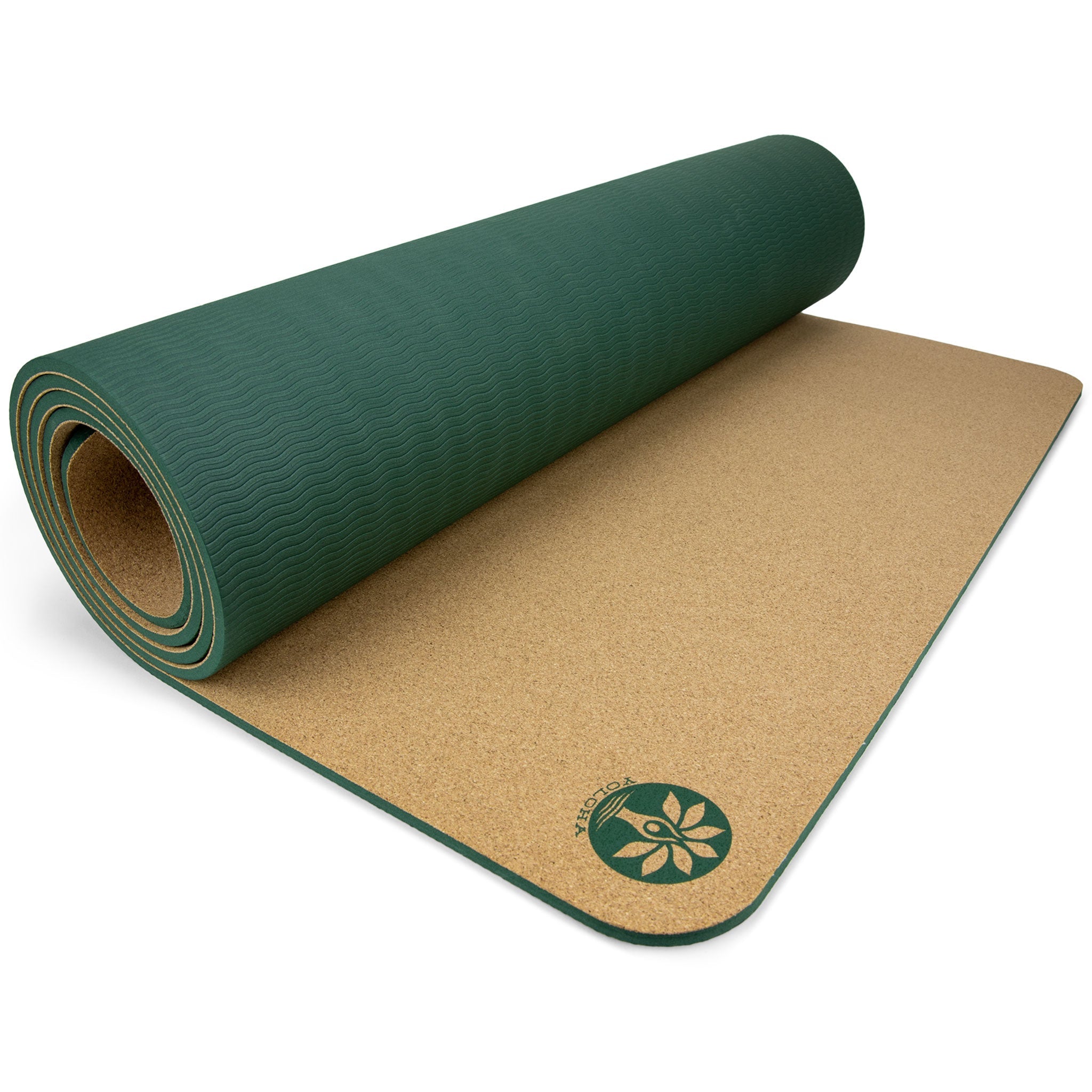 Grove Aura Cork Yoga Mat
