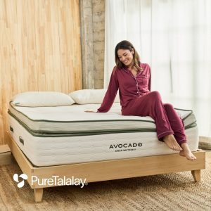 Grove Avocado Green Ultra Plush Mattress