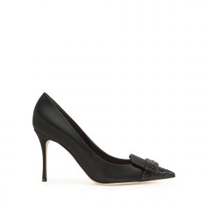 Sergio Rossi sr1 Pump - Black