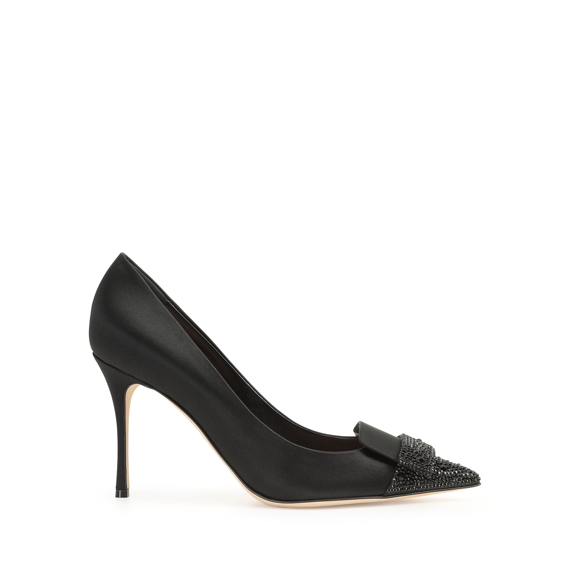Sergio Rossi sr1 Pump - Black