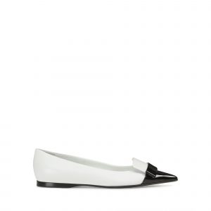 Sergio Rossi sr1 Ballet - White