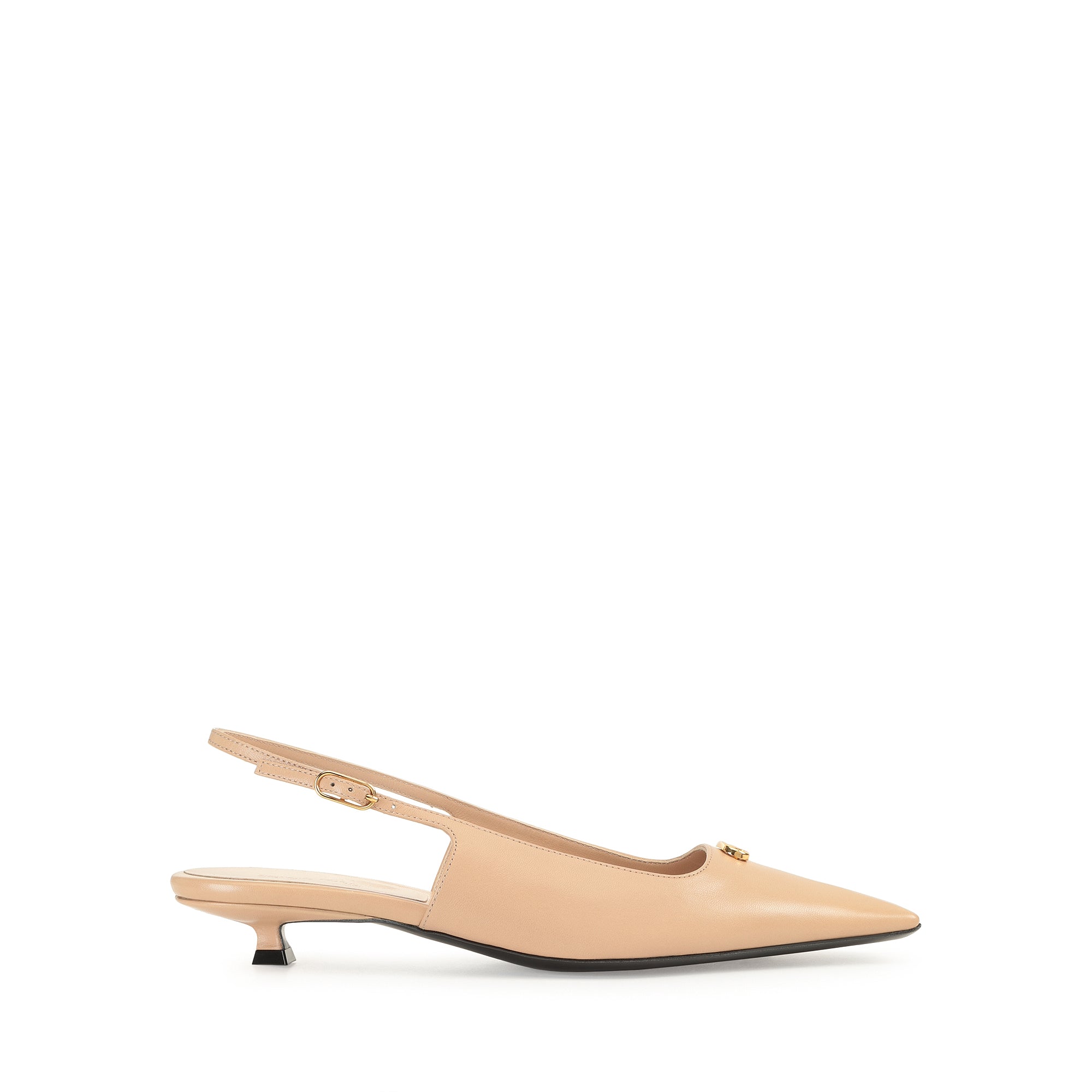 Sergio Rossi Surge Slingback - Slipper