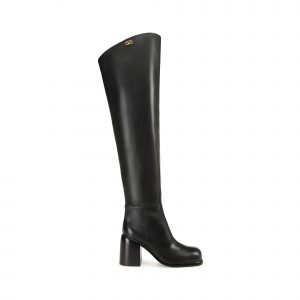 Sergio Rossi Avenue Boot - Black