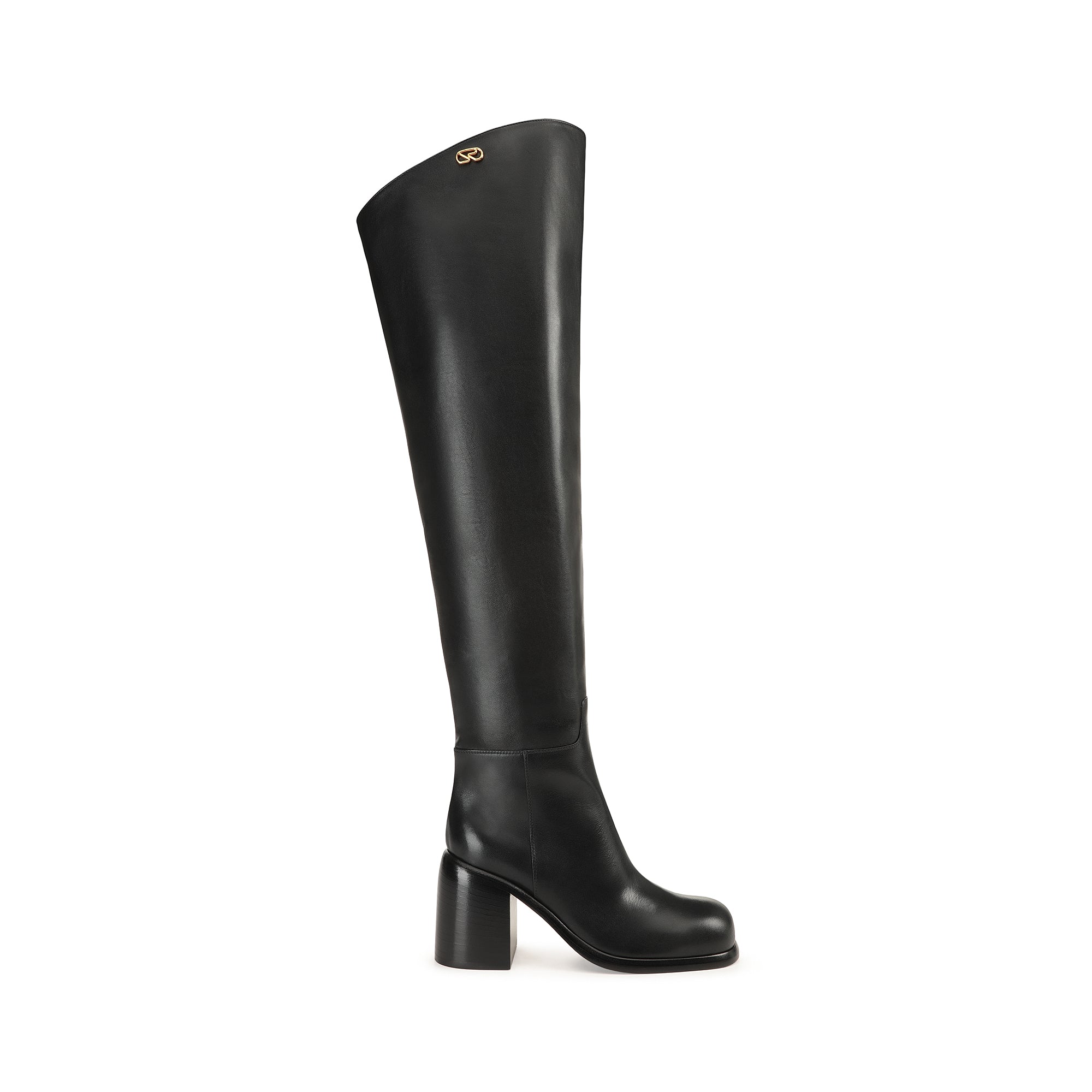 Sergio Rossi Avenue Boot - Black