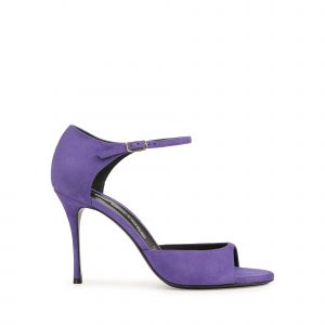 Sergio Rossi Godiva Sandal - Violet