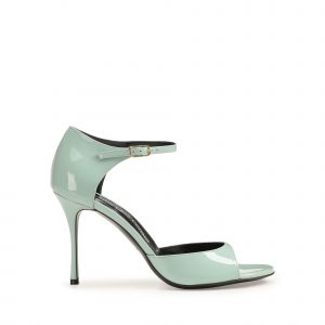 Sergio Rossi Godiva Sandal - Aquamint