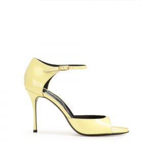 Sergio Rossi Godiva Sandal - Chamomile