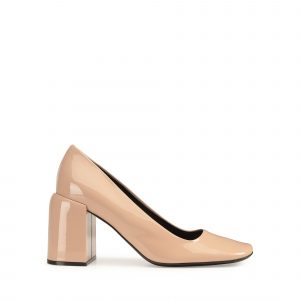 Sergio Rossi Convex Pump - Slipper
