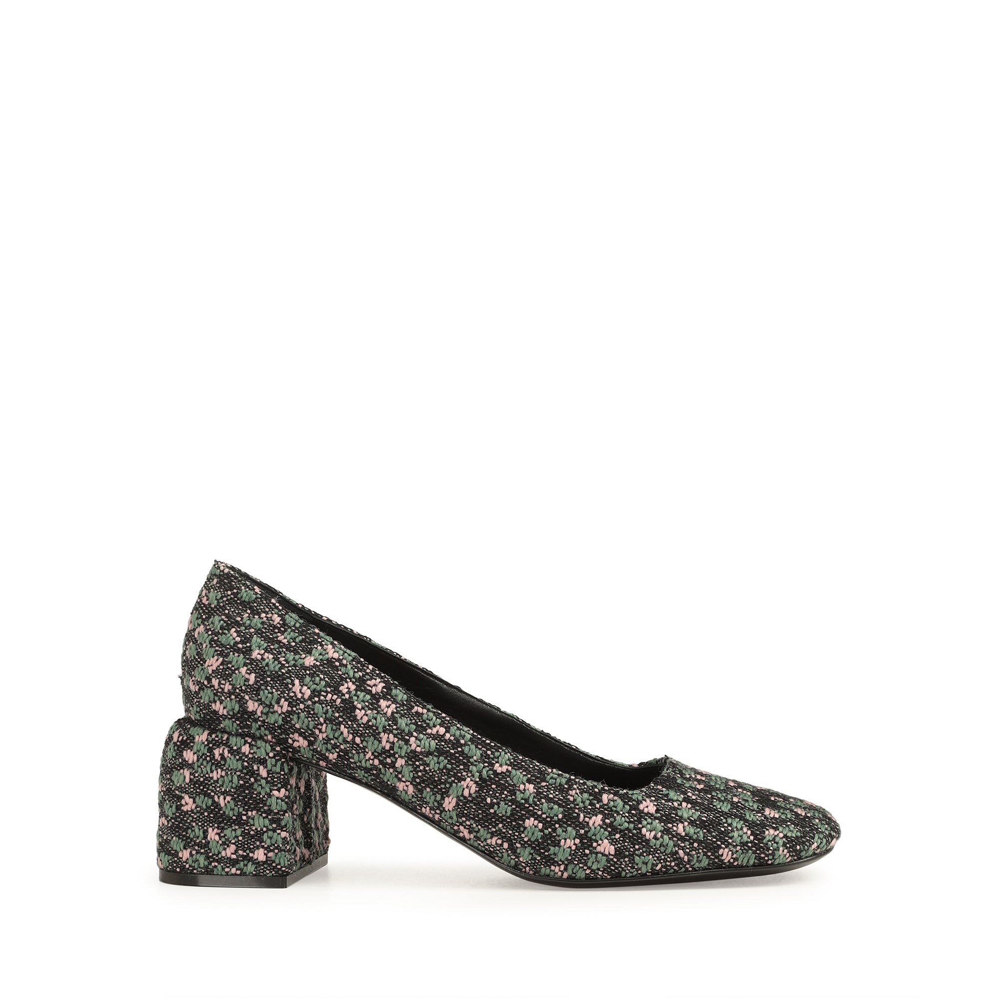 Sergio Rossi Convex Pump - Multicolor