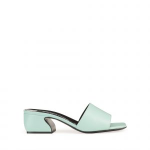 Sergio Rossi SI ROSSI Sandal - Aquamint
